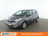 Nissan Note 1.2 Acenta*TEMPO*ALU*LIM*KLIMA*CD* - Nissan Note mit Benzin-Antrieb: Kleinbus