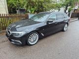 BMW 520d Touring  Luxury Line - BMW 520 von privat