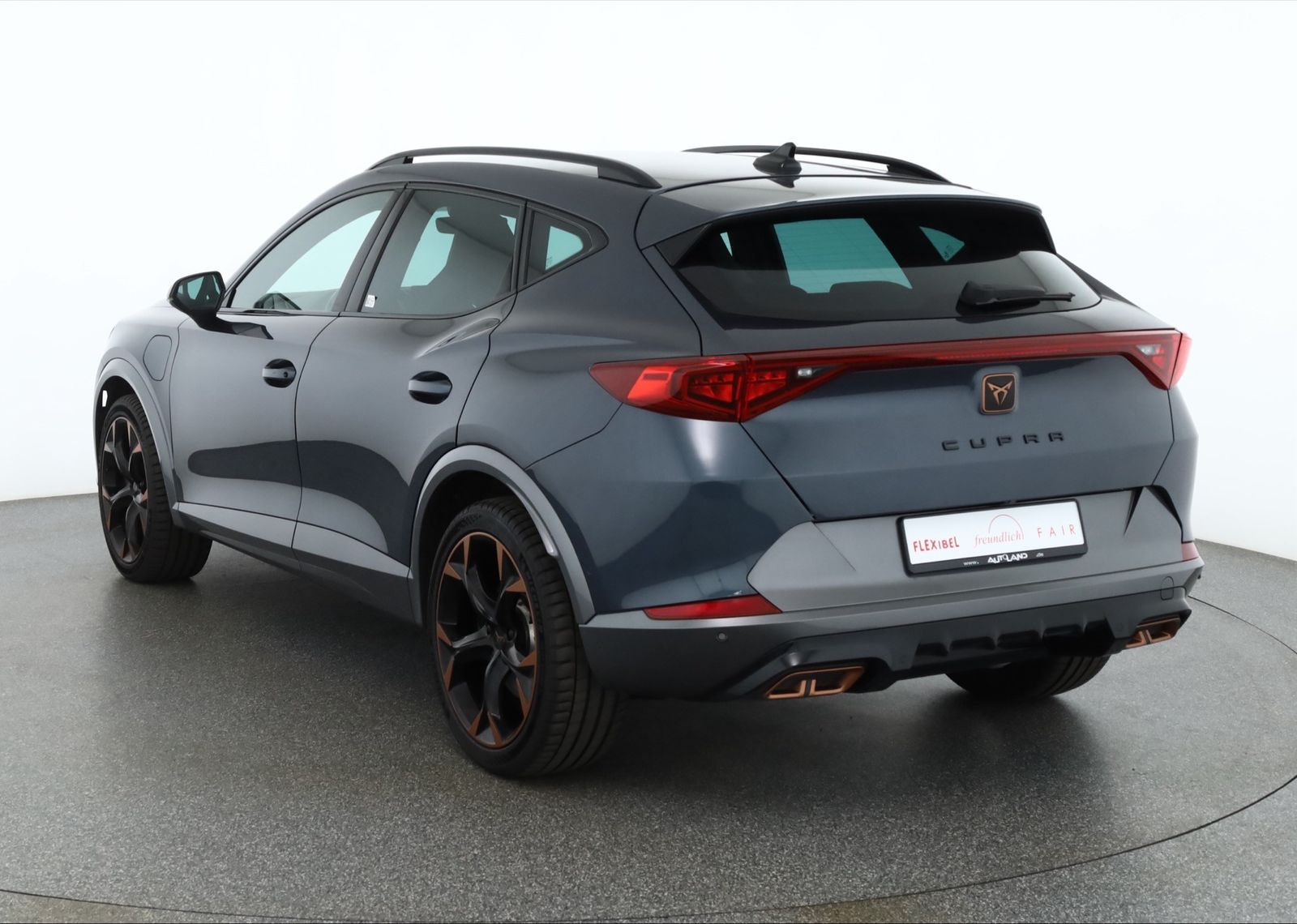 Cupra Formentor 1.4 TSI DSG e-Hybrid VZ Standheizung imagem 3