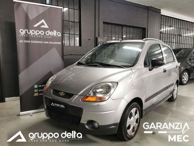 Chevrolet Matiz SE GPL NEOPATENTATI GARANZIA 12 