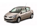 Renault Clio Authentique 1.2 16V 55kW Authentique - Renault Clio aus 2007: 1.5