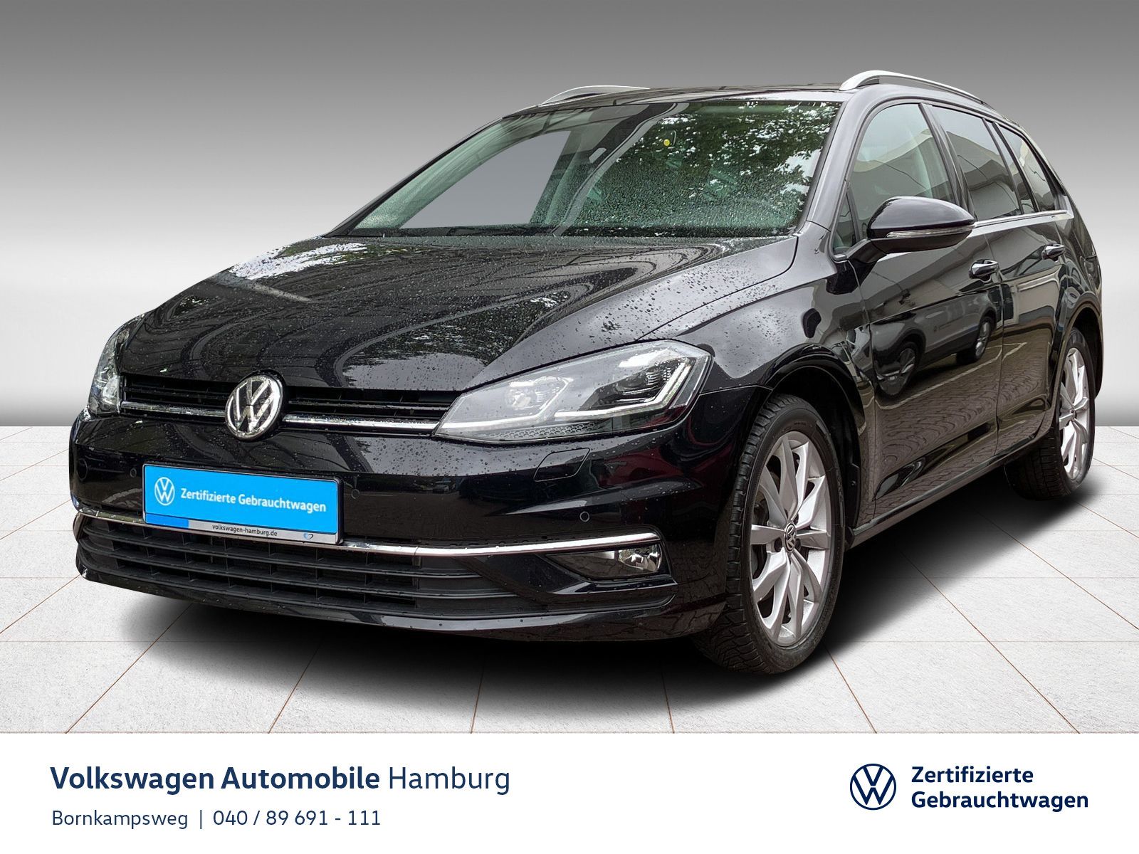 Volkswagen Golf VII Variant 1.5 TSI Highline DSG Navi LED