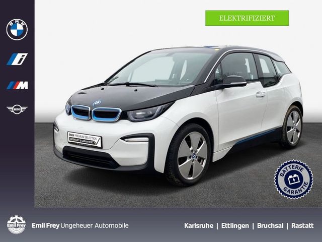 BMW i3 120Ah DAB WLAN Navi Prof. Tempomat Klimaaut.