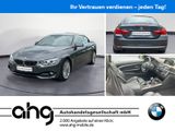BMW 420i Cabrio Luxury Line Innovationsp. Klimaaut. - : Cabrio, Luxury
