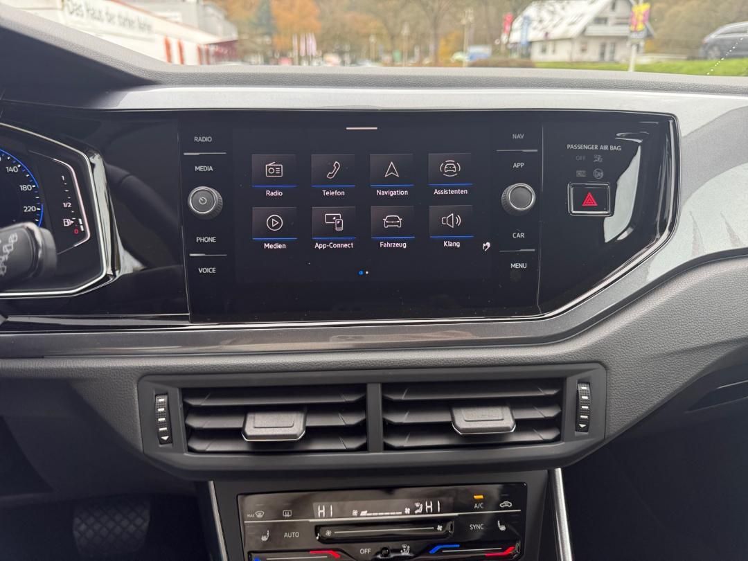 Taigo 1,0 TSI DSG Style App-Connect