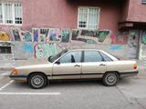 Audi 200 (Audi 5000)  Automatik  Youngtimer - Audi 200: Limousine