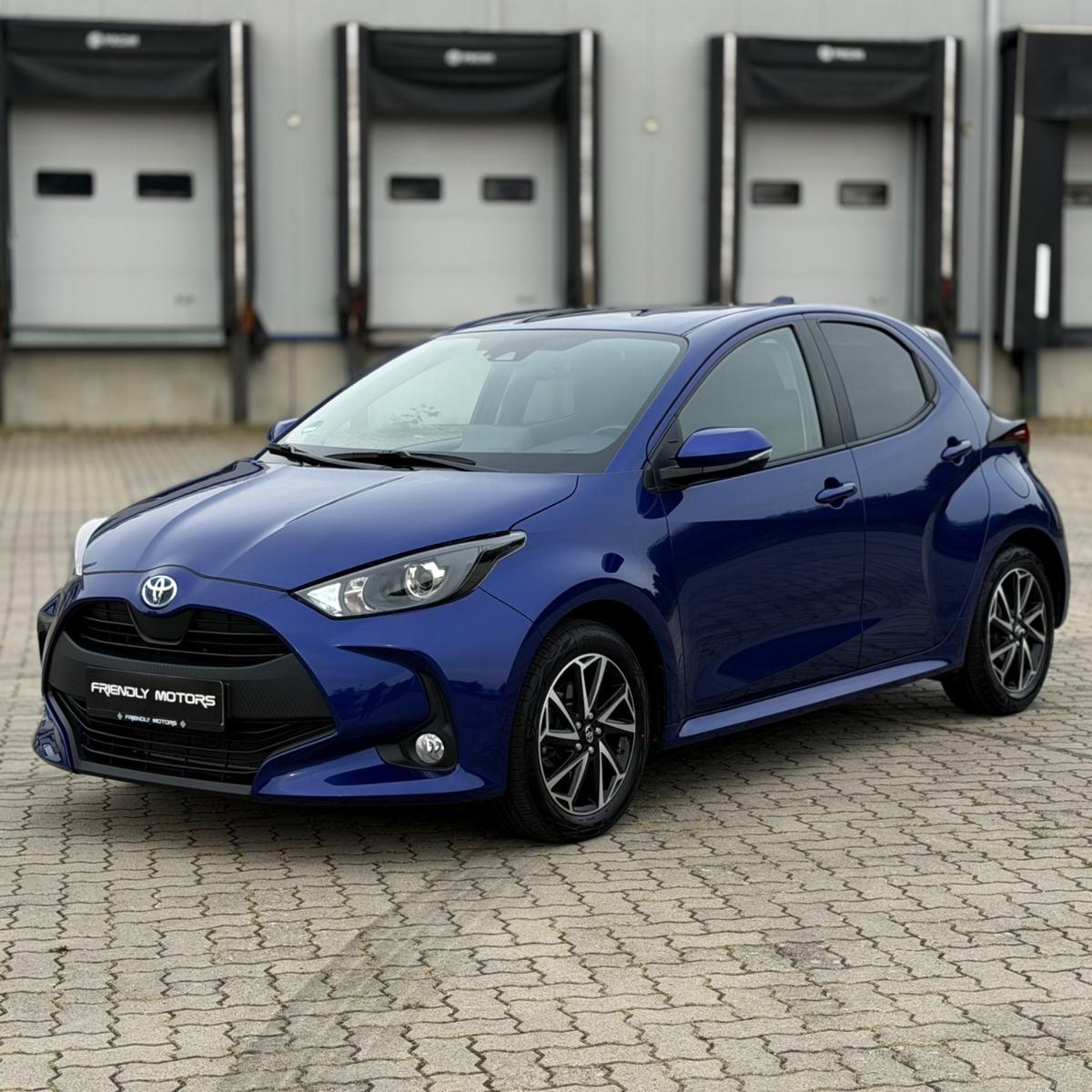 Toyota Hybrid 116PS, ACC, Kamera, Keyless, SHZ, CarPlay