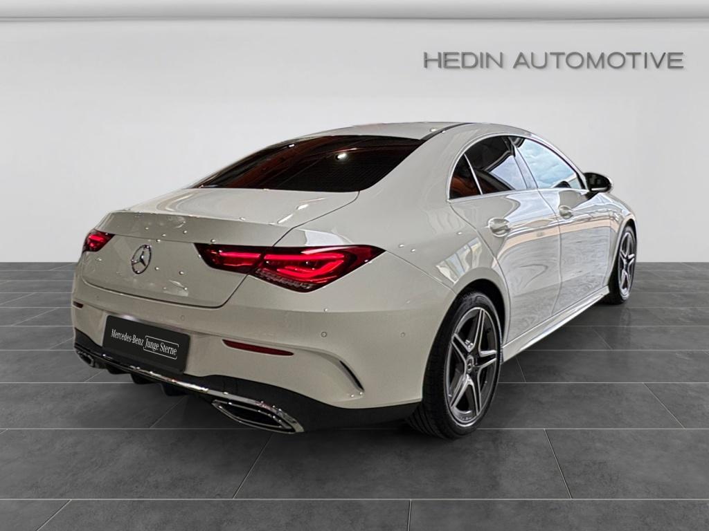 Mercedes-Benz CLA Coupé AMG KAM LED SHZ SPIEGEL-P. PTS LMF, миниатюра 6