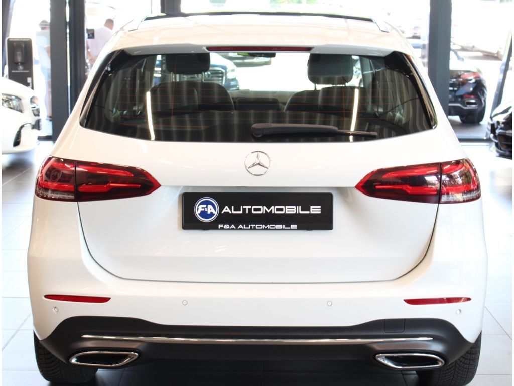 Fahrzeugabbildung Mercedes-Benz B 220 Progressive 4Matic 2.Hand*AHK*Pano*LED*TOP