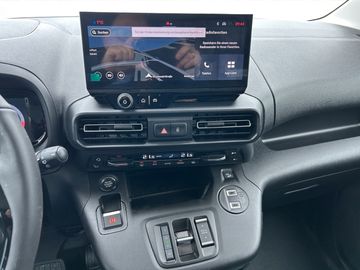 Fiat Doblo Kasten XL 1.5 Kamera Keyless digi Spiegel