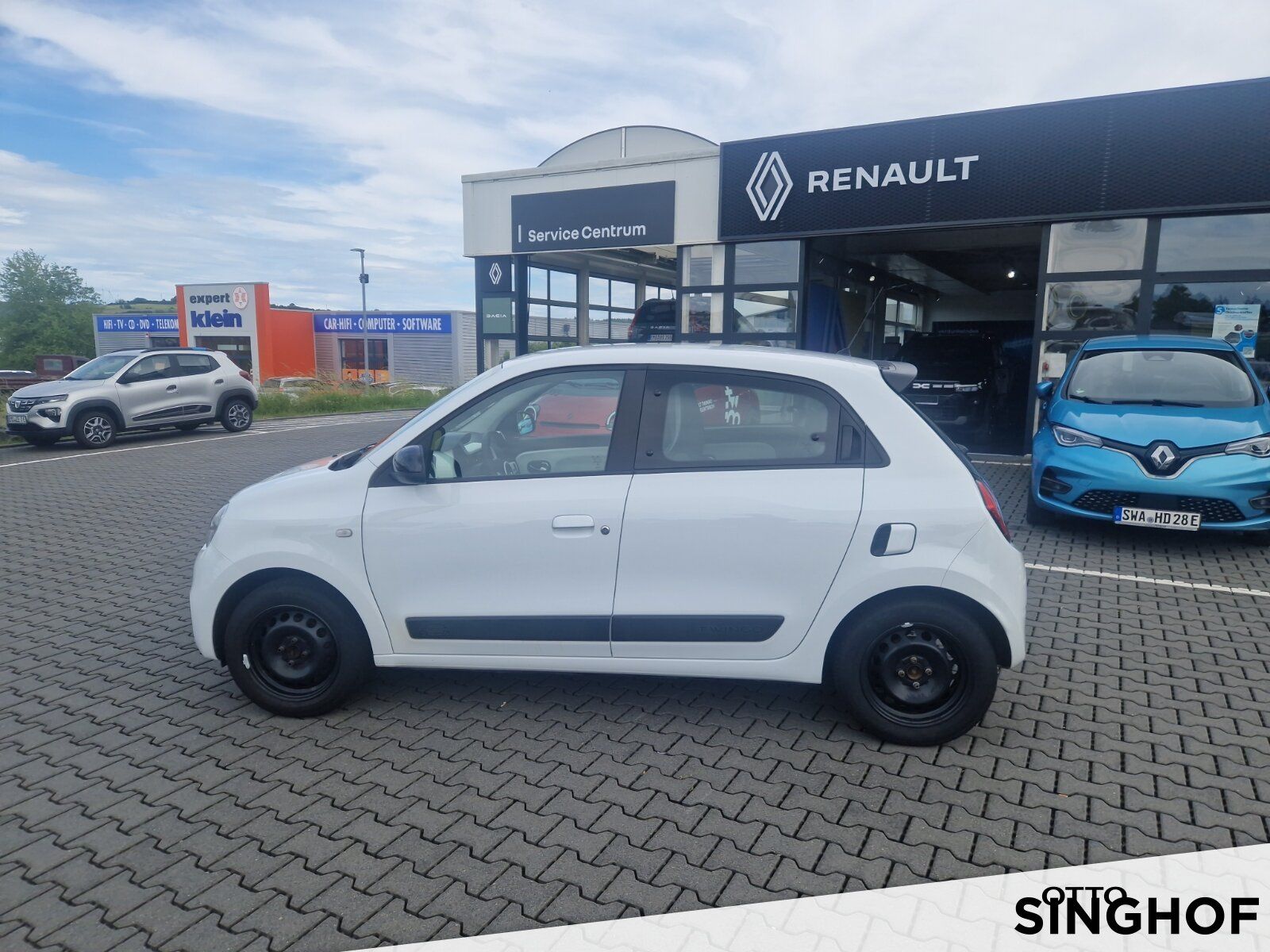 Fahrzeugabbildung Renault Twingo 1.0 SCe 65 Equilibre (EURO 6d)