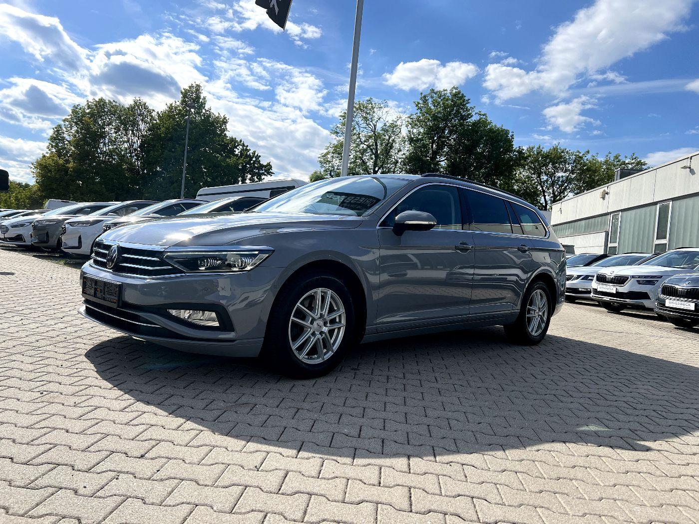 Volkswagen Passat Variant 2.0 TDI BMT Business LED Navi ACC