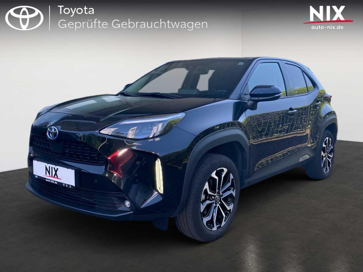 Toyota Yaris Cross Hybrid 1.5 VVT-i Team D KAMERA SHZ
