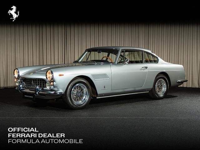 Ferrari 250 GTE * FERRARI DENMARK*