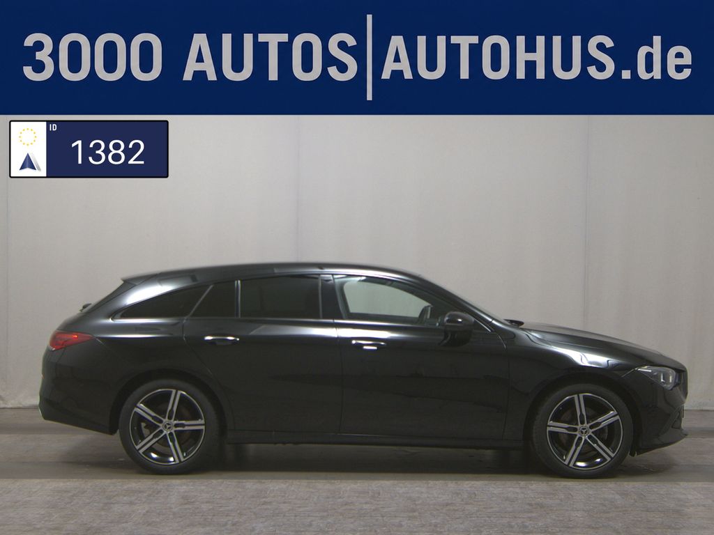 Image of Mercedes-Benz CLA 200 Shooting Brake