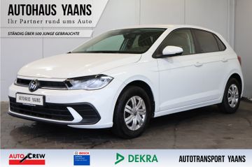 Volkswagen Polo VI 1.0 MPI AID+CARPLAY+PDC+LED