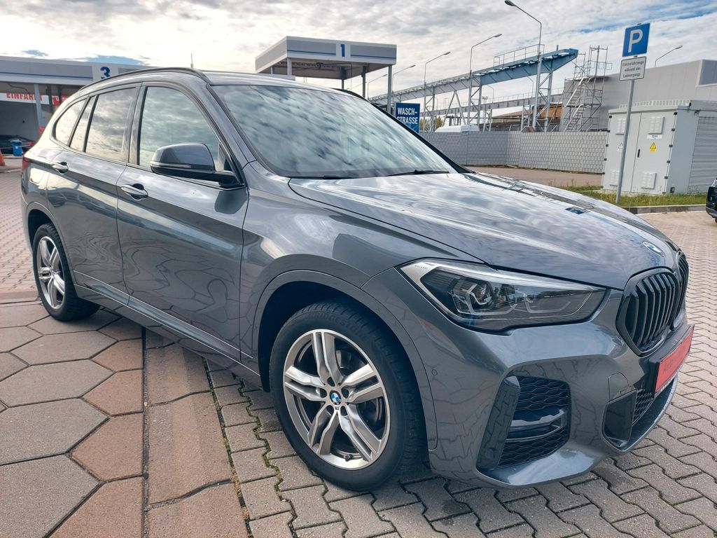 Image of BMW X1