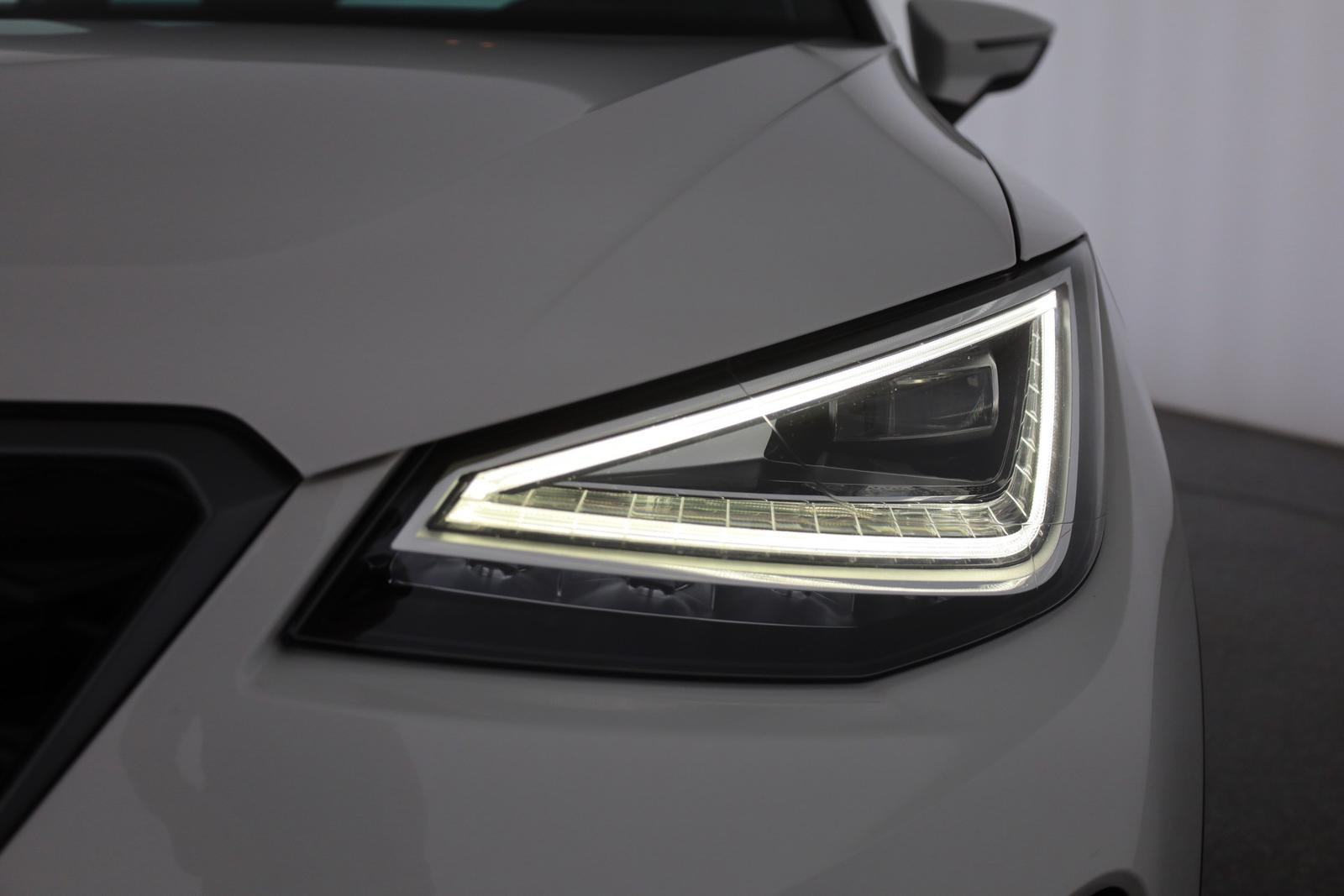 SEAT Arona 1.0 TSI FR LED Navi Sitzheizung Tempomat, миниатюра 27