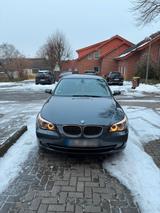 BMW 5er E60 LCI Facelift Grau Automatik 523i - BMW 5er-Reihe G60