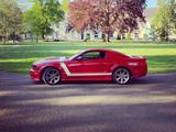 Ford Mustang - Ford Mustang aus 2005: Coupe