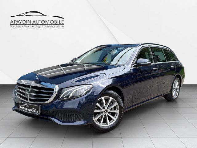 MERCEDES-BENZ E 220 d T-Modell 9G/WideScreen/ACC/LED/R-KAM/TWA