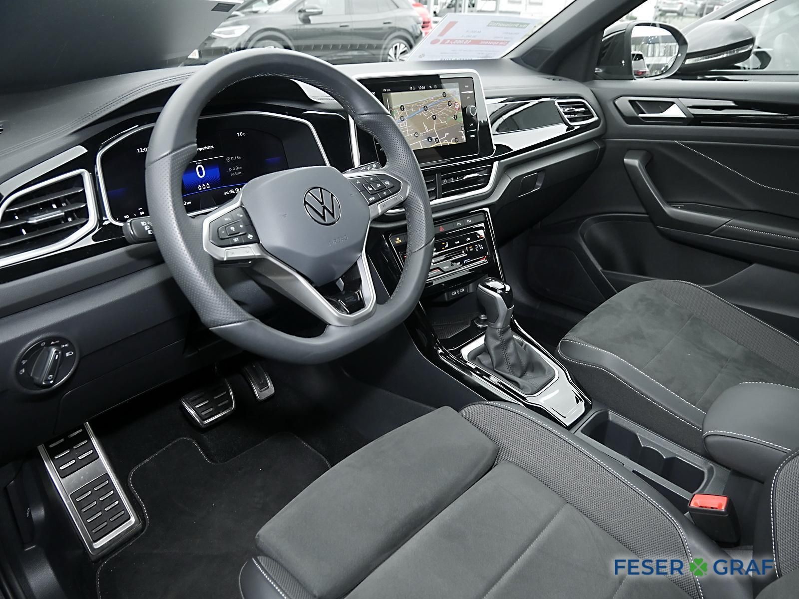 Volkswagen T-Roc - Bild 9