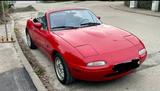 Mazda MX-5 NA Cabrio mit Oldtimer Gutachten - gebrauchte Mazda MX-5 aus dem Jahr 1993
