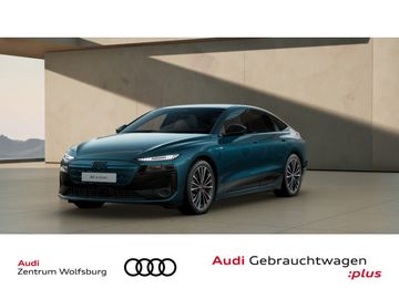 Audi Leasingangebot: Audi A6 Sportback e-tron quattro Matrix/AHK/Luft