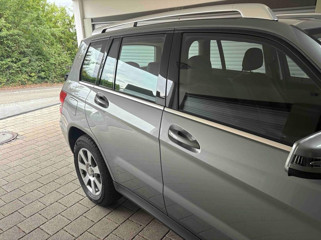 Mercedes-Benz GLK 220