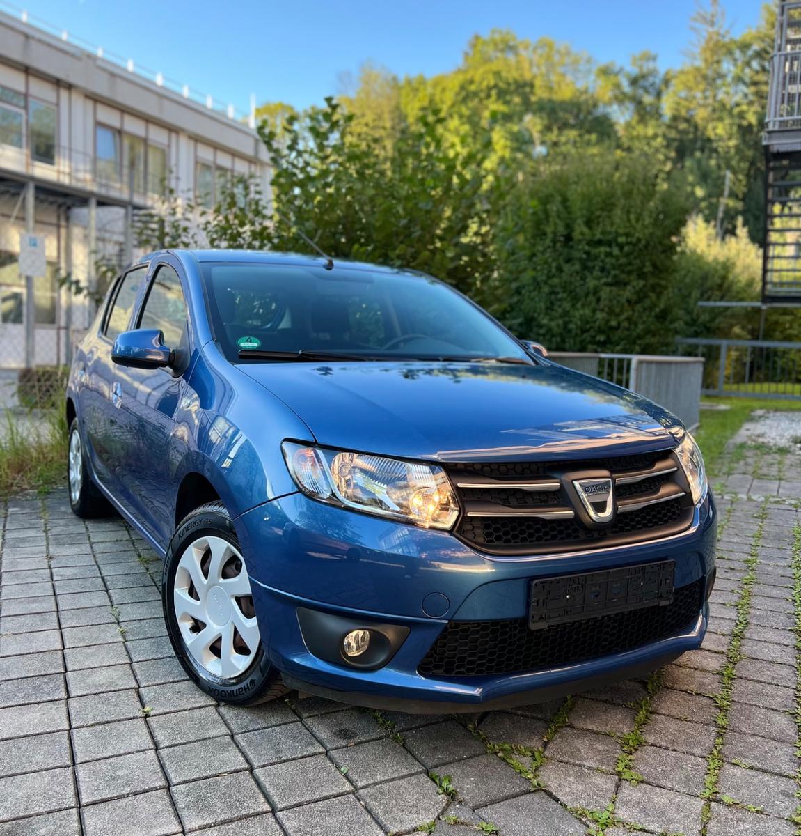 Dacia Sandero II Laureate