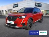 Peugeot 2008 GT 130 Automatik *Navi *S chiebedach *Grip- - rote Peugeot 2008