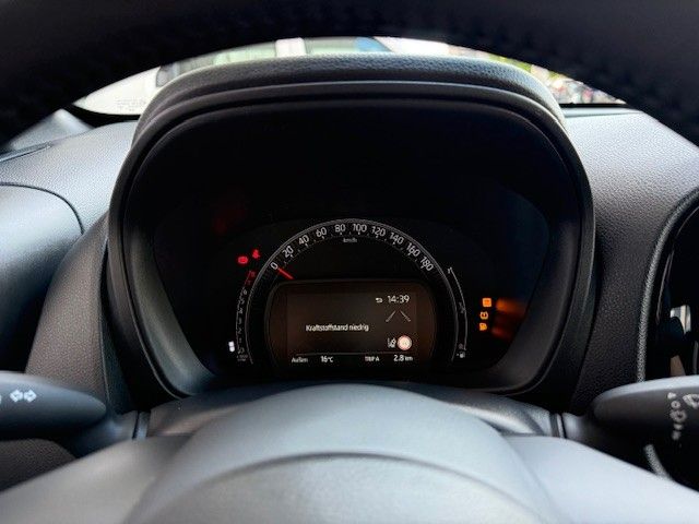 Fahrzeugabbildung Toyota Aygo X Business Edition 72PS Kamera/SHZ!