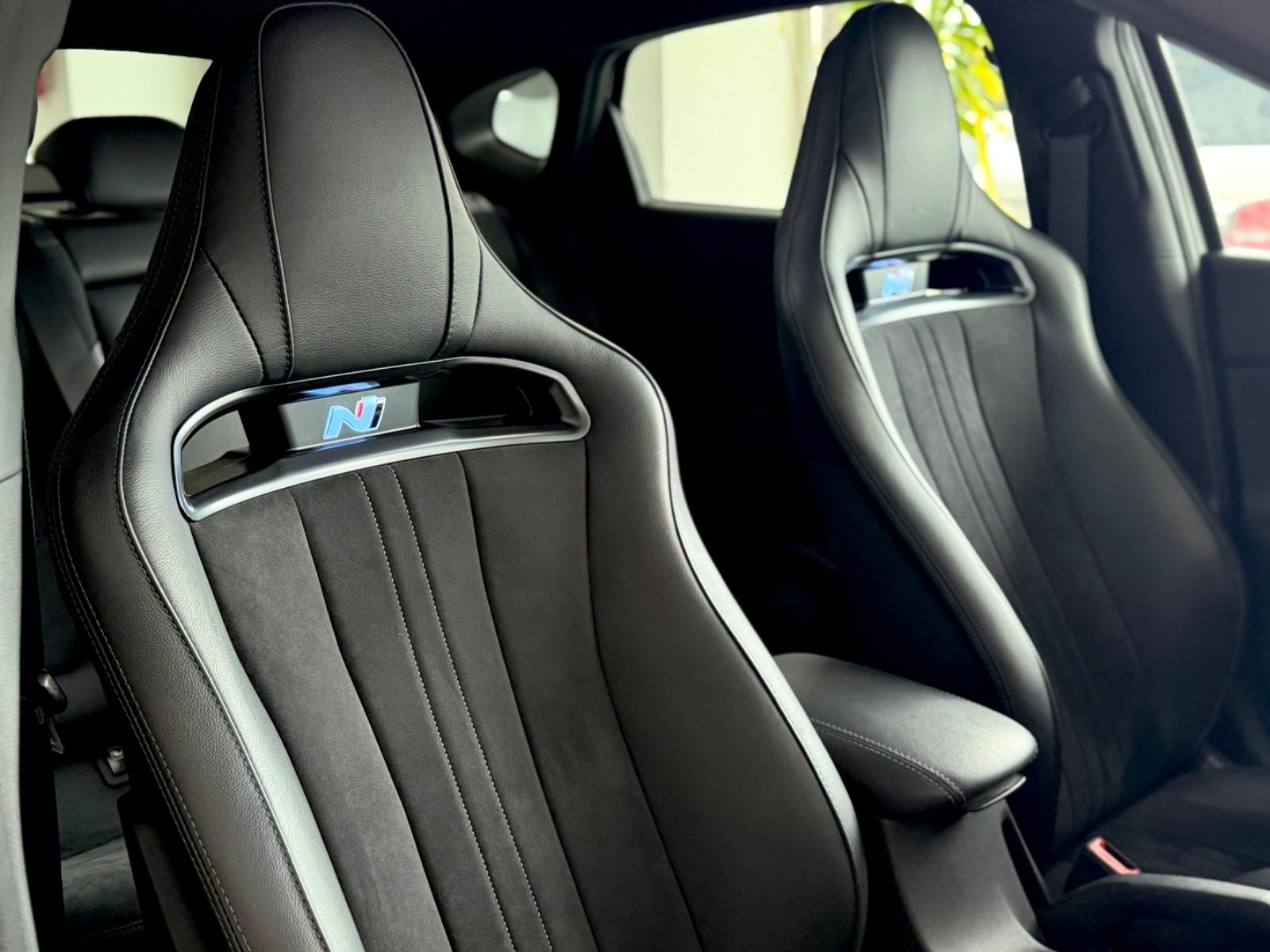 Hyundai i30 Fastback N Performance LED/BucketSeats/R-Cam, миниатюра 28