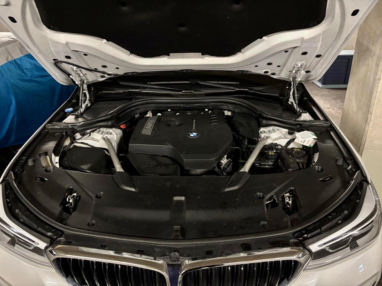 BMW  630i Gran Turismo -M Sport (Scheckheftgepflegt)