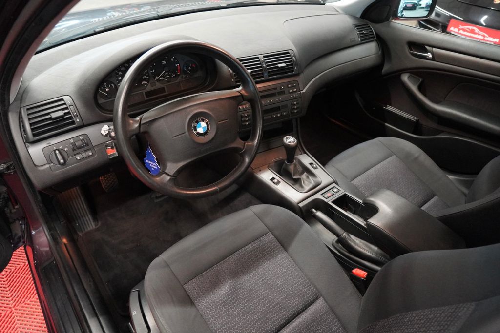 BMW 3 Series 2002