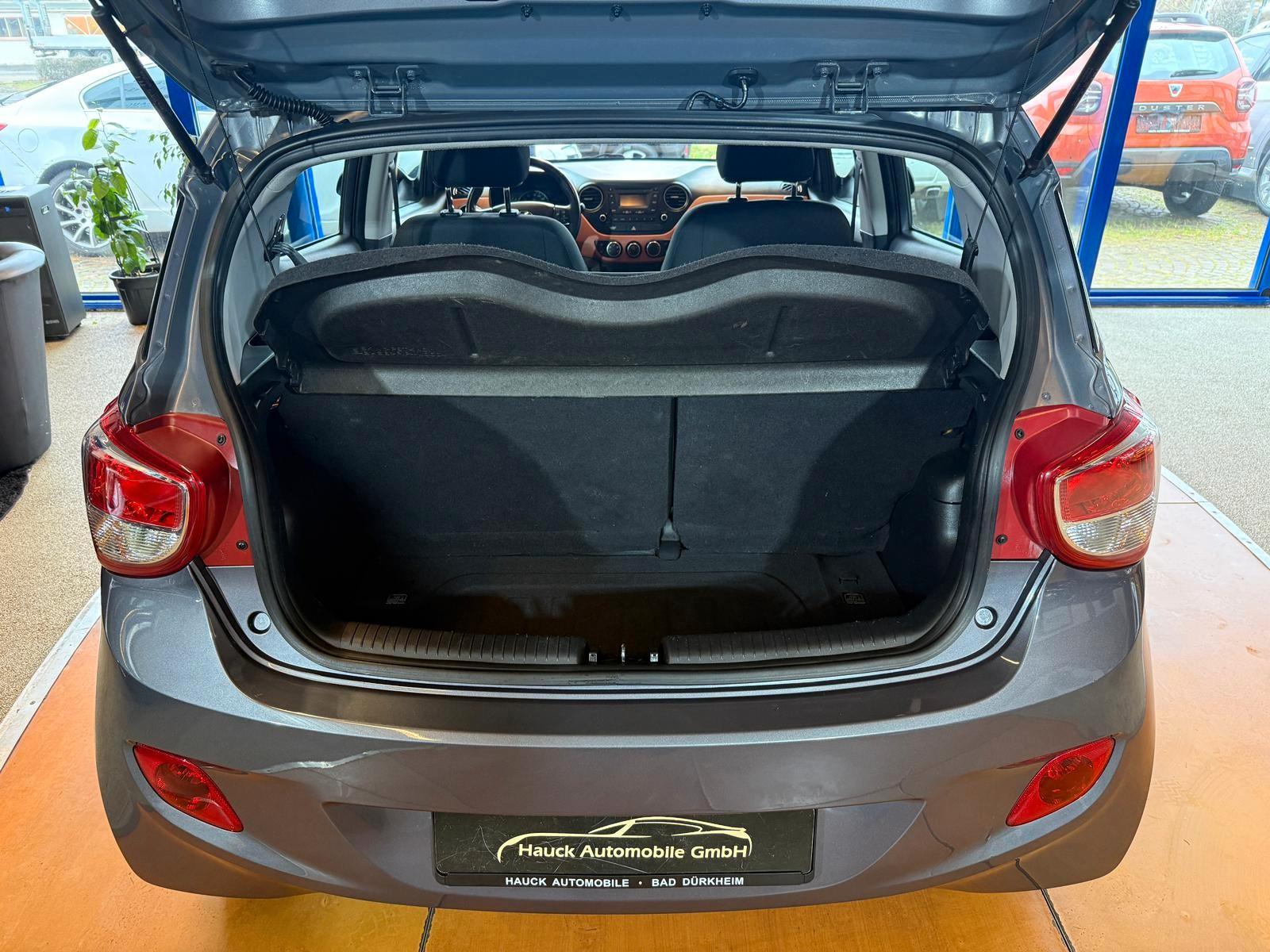 Hyundai i10 Trend Klima / Sitzhzg / Lenkradhzg