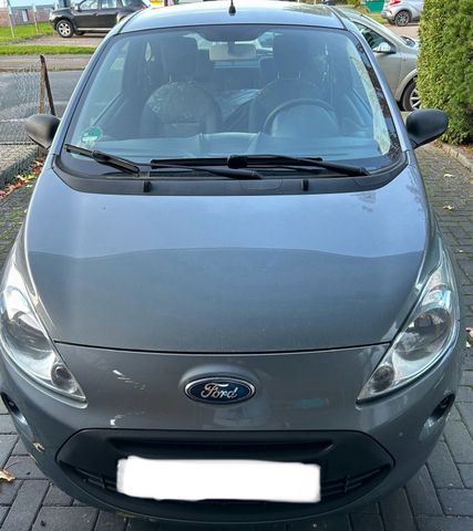 Ford KA, 2011