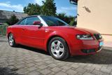 Audi A4 1.8 T Cabriolet, 1a, Dritt.-u. Sommerfahrzg,  - gebrauchte Audi A4 aus dem Jahr 2004