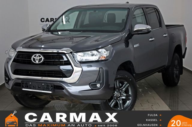 Toyota Hilux  2.8 D-4D Comfort DOKA,150kW,Kamer,CarPlay