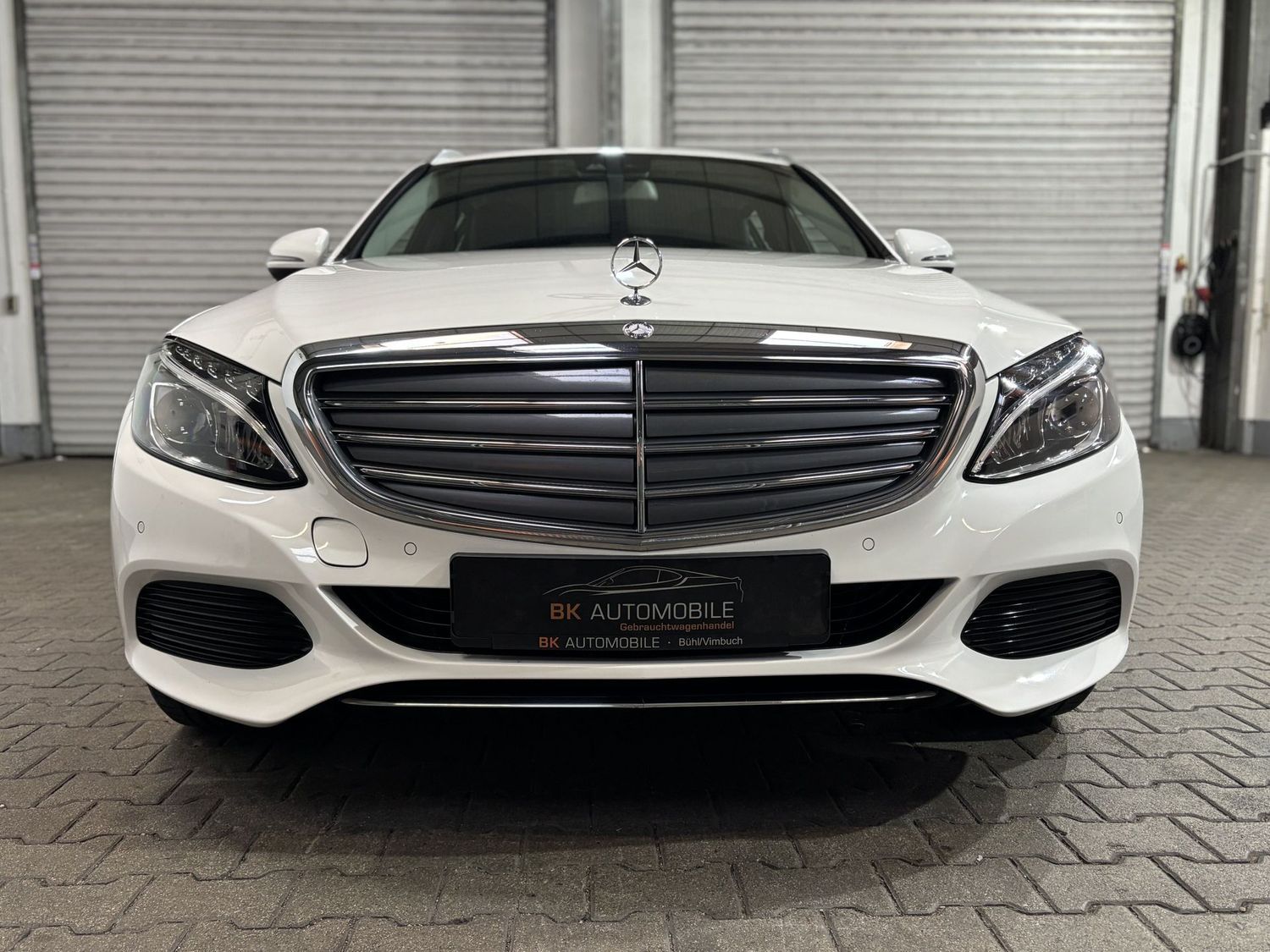 Fahrzeugabbildung Mercedes-Benz C 250 T d 4Matic Exclusive#Sport#LED#Kamera#Temp