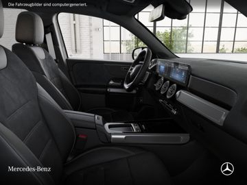 Mercedes GLB 200 - 11
