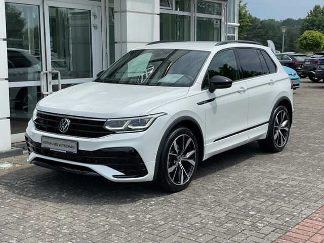 Tiguan R-Line Black Style 1.5 TSI DSG Bluetooth