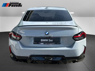 BMW 220i Coupé M Sportpaket HK HiFi DAB LED GSD RFK