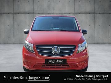 Mercedes Vito - 3