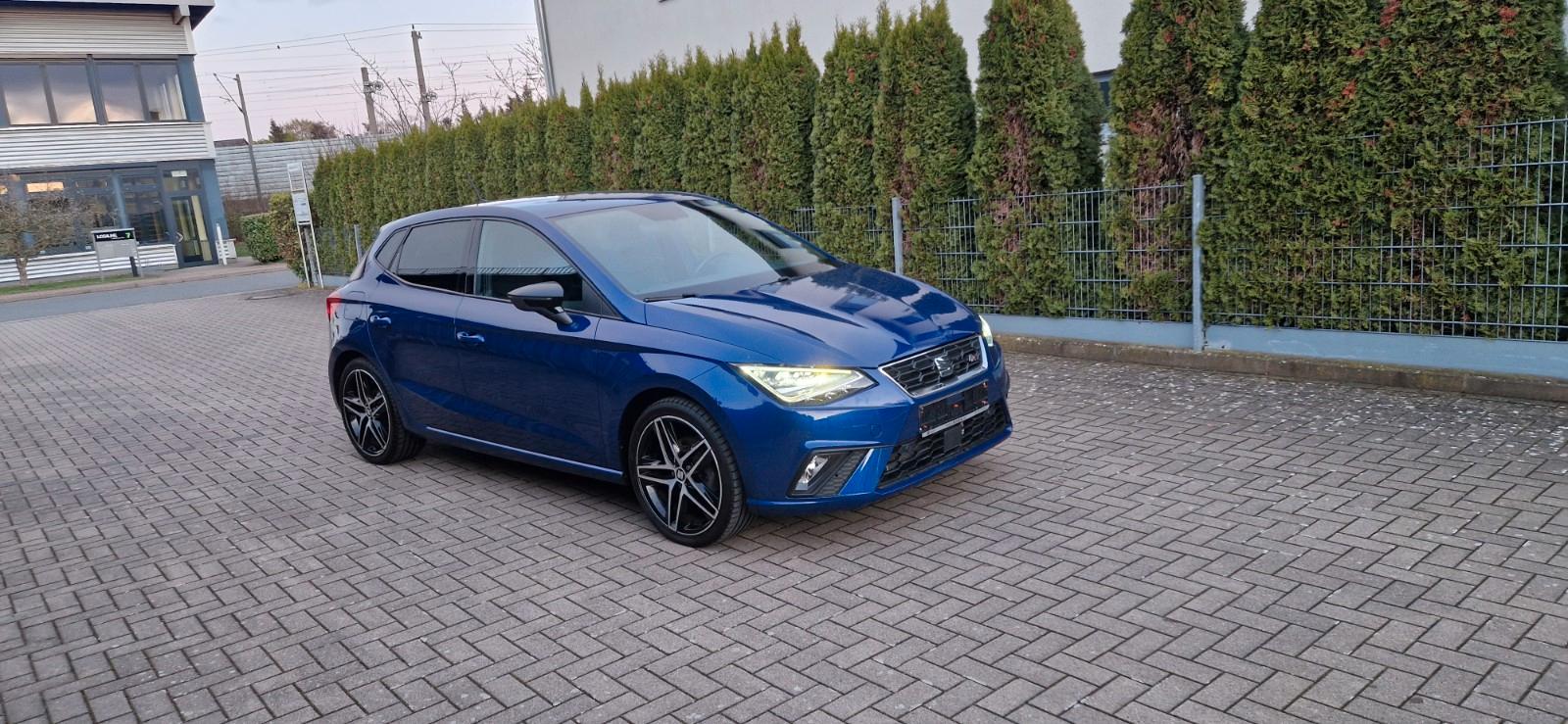 Seat Ibiza FR Beats LED Top Optik 4 Türen