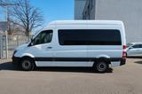 Mercedes-Benz Sprinter II Kombi 316 CDI / Klima / AHK / 9Sitze - Mercedes-Benz Sprinter mit Diesel-Antrieb: Schaltgetriebe