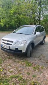 Chevrolet captivia - gebrauchte Chevrolet Captiva aus dem Jahr 2009