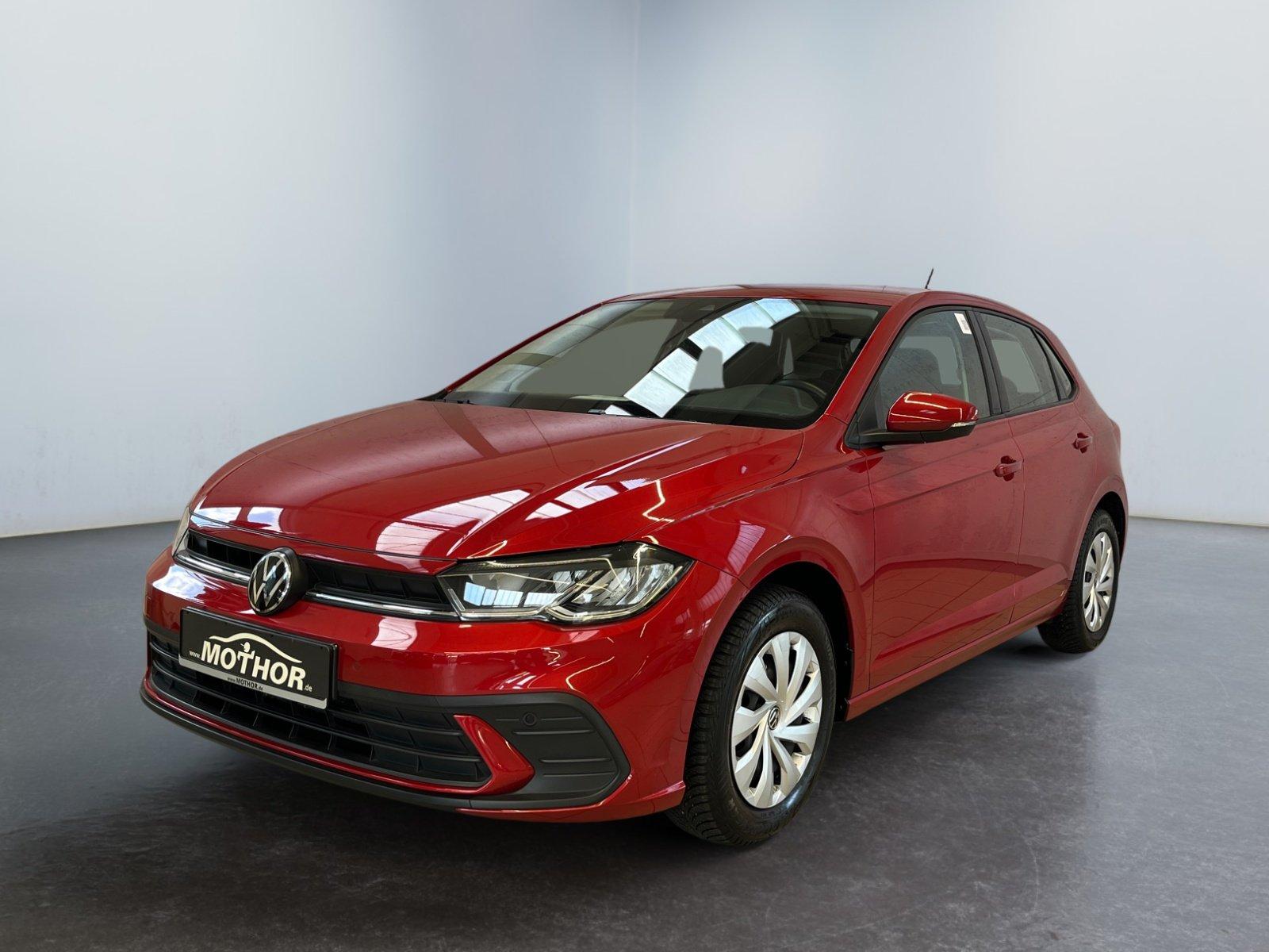 Volkswagen Polo VI Life 1.0 Klimaanlange+Smartlink, миниатюра 2