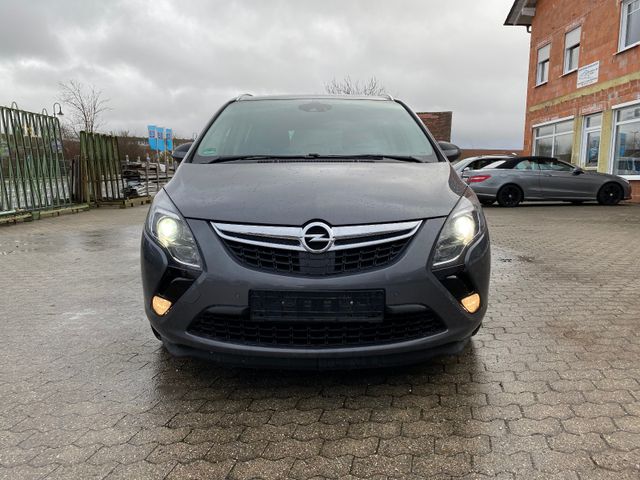 Opel Zafira C Tourer Business Edition-NAVI-BI XENON--