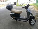 Vespa LX 50 4T - VESPA 50L